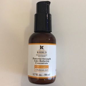 KIEHL'S Powerful-strength Line-Reducing Vitamin C